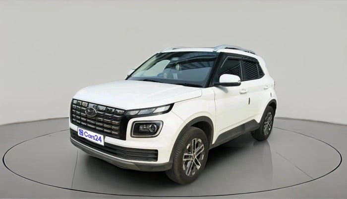 2023 Hyundai VENUE SX 1.5 CRDI, Diesel, Manual, 84,376 km, exterior