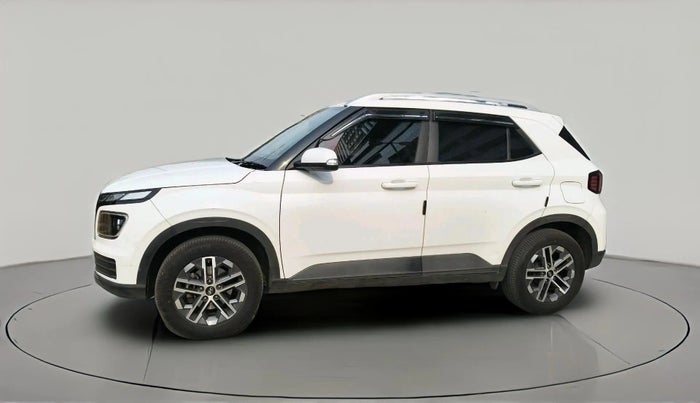 2023 Hyundai VENUE SX 1.5 CRDI, Diesel, Manual, 84,376 km, exterior