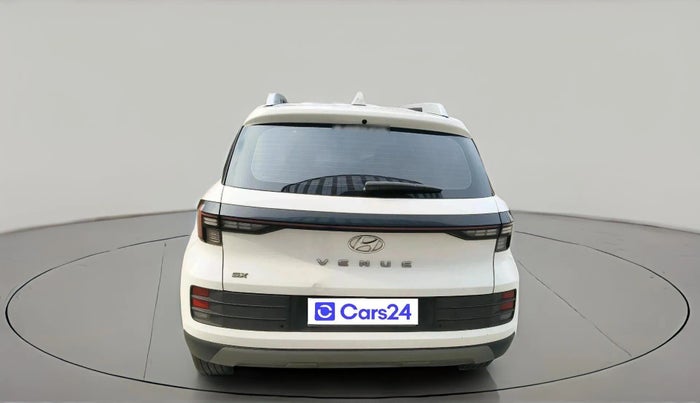 2023 Hyundai VENUE SX 1.5 CRDI, Diesel, Manual, 84,376 km, exterior