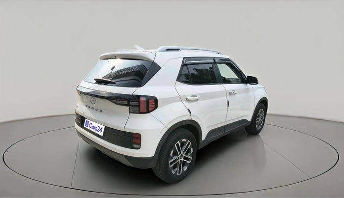 2023 Hyundai VENUE SX 1.5 CRDI, Diesel, Manual, 84,376 km, exterior
