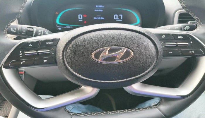 2023 Hyundai VENUE SX 1.5 CRDI, Diesel, Manual, 84,376 km, interior