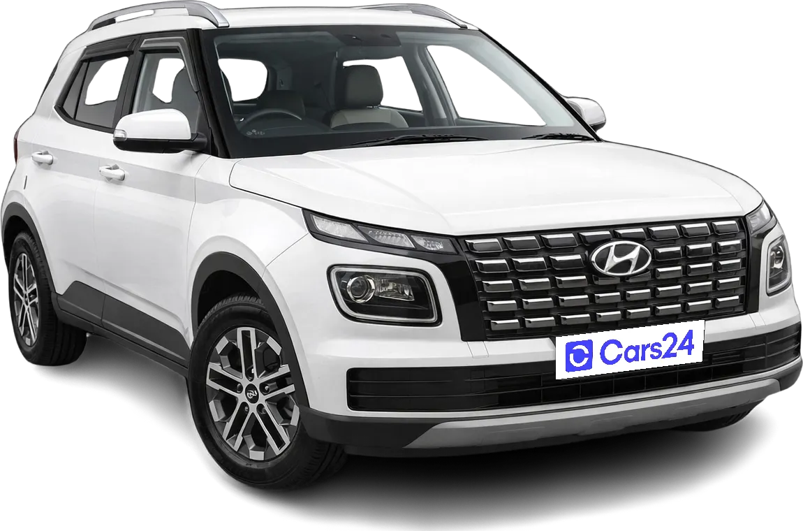 2023 Hyundai VENUE - SUV - Diesel - Manual - ₹10.75 lakh
