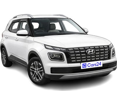 2023 Hyundai VENUE - SUV - Diesel - Manual - ₹10.75 lakh