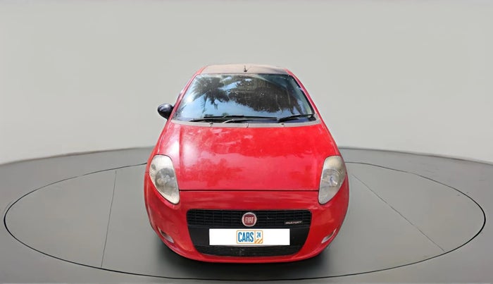 2014 Fiat Grand Punto Active Multijet 1.3, Diesel, Manual, 1,16,560 km, exterior