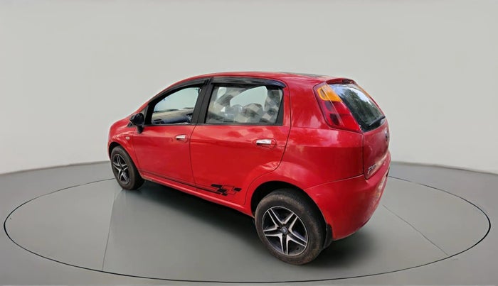 2014 Fiat Grand Punto Active Multijet 1.3, Diesel, Manual, 1,16,560 km, exterior