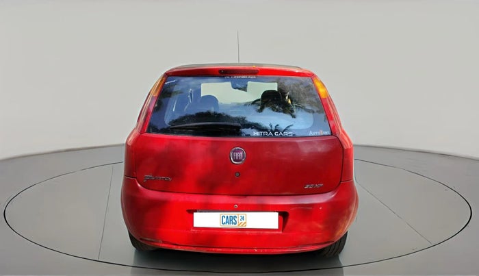 2014 Fiat Grand Punto Active Multijet 1.3, Diesel, Manual, 1,16,560 km, exterior