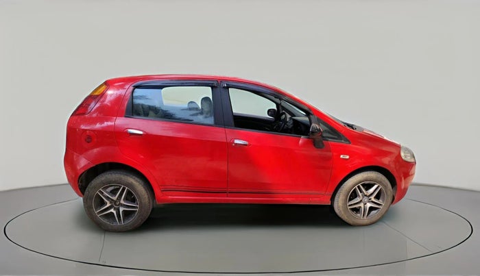 2014 Fiat Grand Punto Active Multijet 1.3, Diesel, Manual, 1,16,560 km, exterior