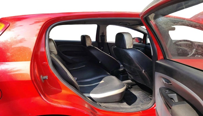 2014 Fiat Grand Punto Active Multijet 1.3, Diesel, Manual, 1,16,560 km, interior