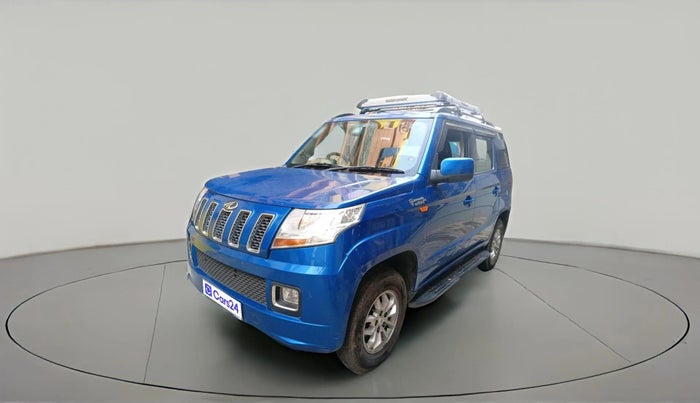 2015 Mahindra TUV300 T8, Diesel, Manual, 94,058 km, exterior