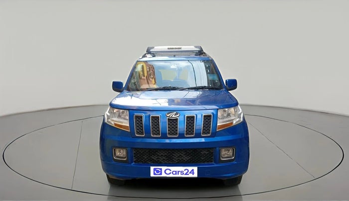 2015 Mahindra TUV300 T8, Diesel, Manual, 94,058 km, exterior