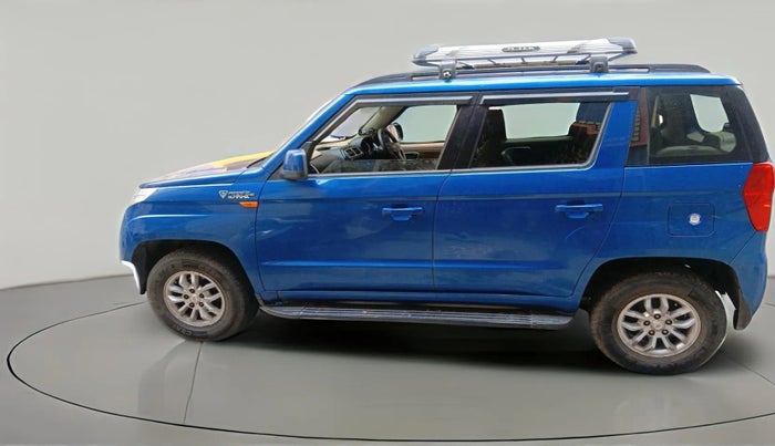 2015 Mahindra TUV300 T8, Diesel, Manual, 94,058 km, exterior