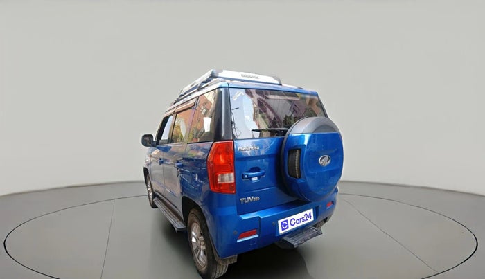 2015 Mahindra TUV300 T8, Diesel, Manual, 94,058 km, exterior