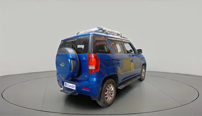 2015 Mahindra TUV300 T8, Diesel, Manual, 94,058 km, exterior