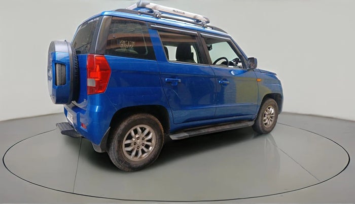 2015 Mahindra TUV300 T8, Diesel, Manual, 94,058 km, exterior