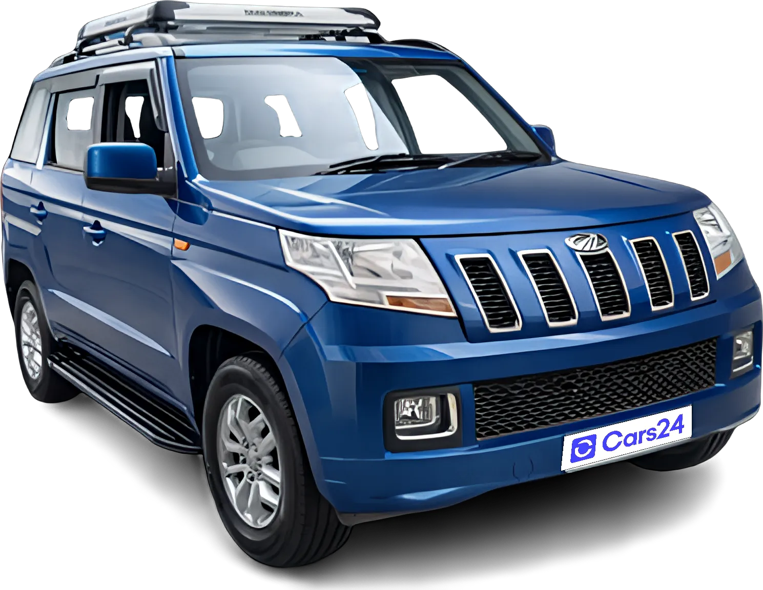 2015 Mahindra TUV300 - SUV - Diesel - Manual - ₹4.90 lakh