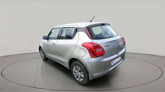 2022 Maruti Swift VXI AMT, Petrol, Automatic, 44,498 km, exterior