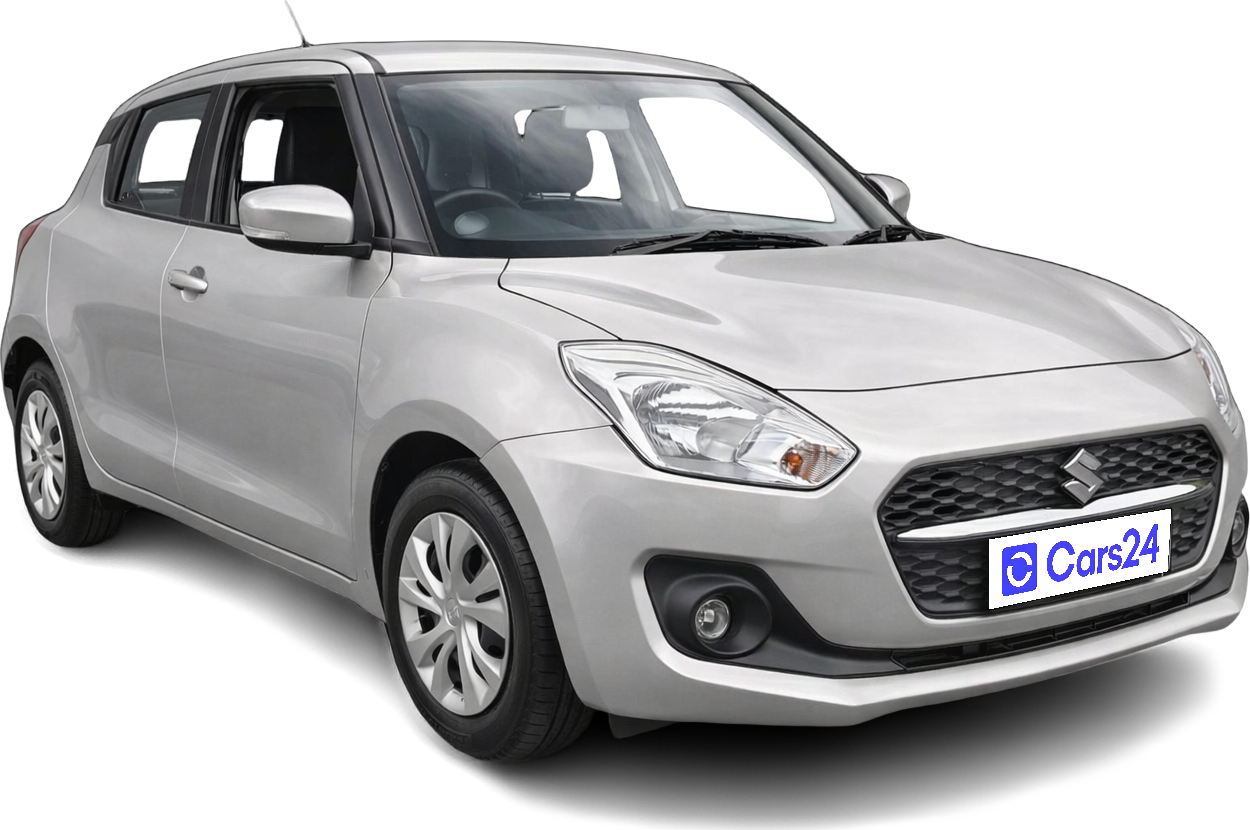 2022 Maruti Swift - Hatchback - Petrol - Automatic - ₹5.49 lakh