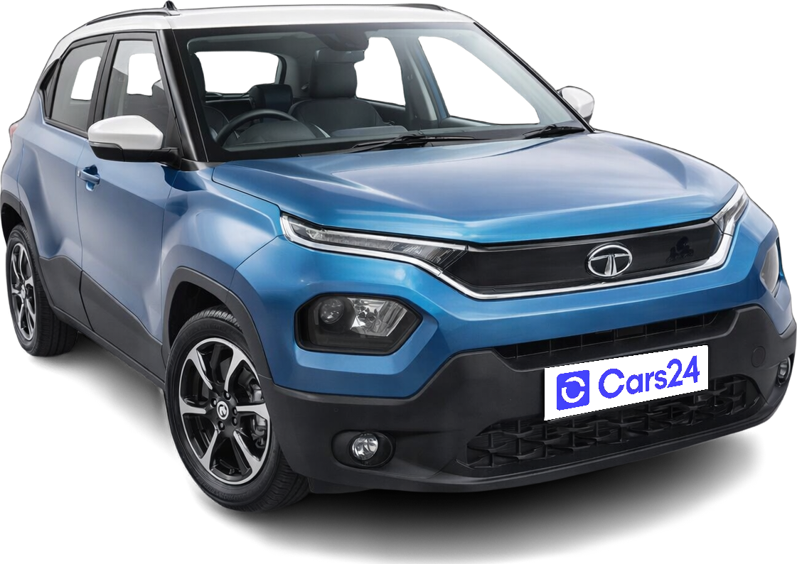 2021 Tata PUNCH - SUV - Petrol - Automatic - ₹6.58 lakh