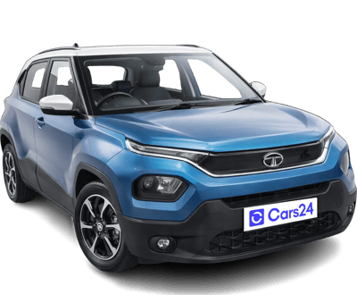 2021 Tata PUNCH - SUV - Petrol - Automatic - ₹6.58 lakh
