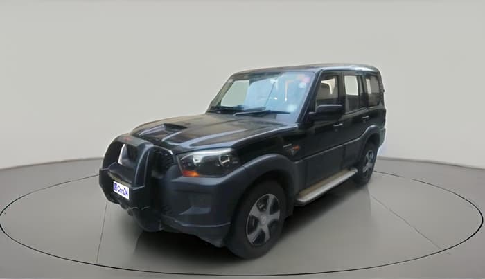 2015 Mahindra Scorpio S4 PLUS, Diesel, Manual, 62,650 km, exterior