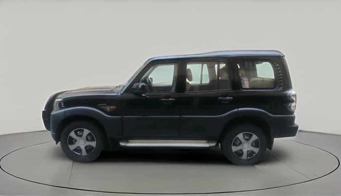 2015 Mahindra Scorpio S4 PLUS, Diesel, Manual, 62,650 km, exterior