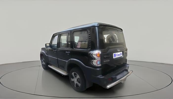 2015 Mahindra Scorpio S4 PLUS, Diesel, Manual, 62,650 km, exterior