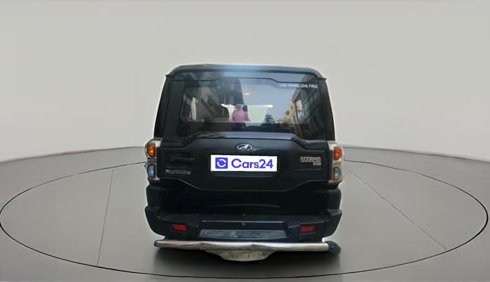 2015 Mahindra Scorpio S4 PLUS, Diesel, Manual, 62,650 km, exterior