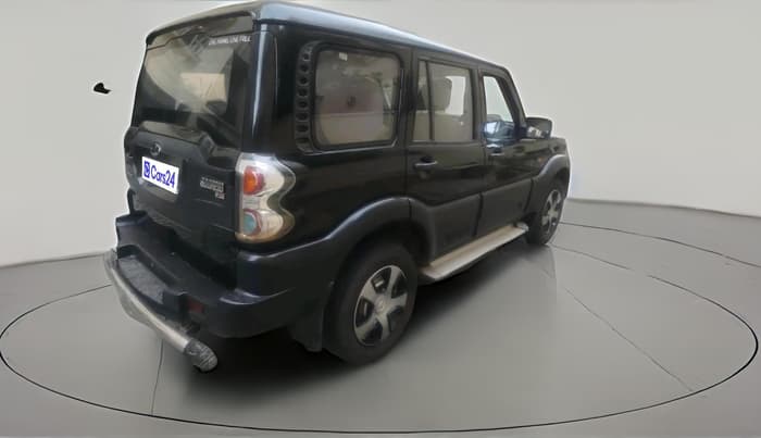 2015 Mahindra Scorpio S4 PLUS, Diesel, Manual, 62,650 km, exterior