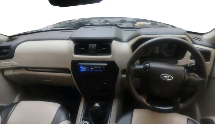 2015 Mahindra Scorpio S4 PLUS, Diesel, Manual, 62,650 km, interior