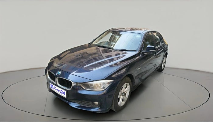 2013 BMW 3 Series 320d, Diesel, Automatic, 94,341 km, exterior