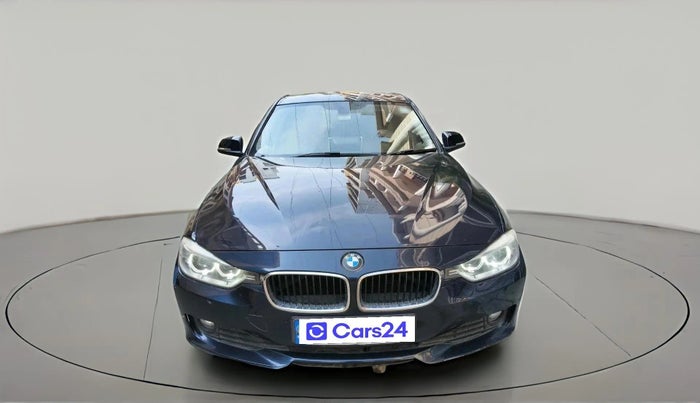 2013 BMW 3 Series 320d, Diesel, Automatic, 94,341 km, exterior