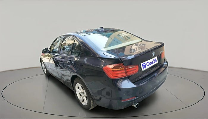 2013 BMW 3 Series 320d, Diesel, Automatic, 94,341 km, exterior