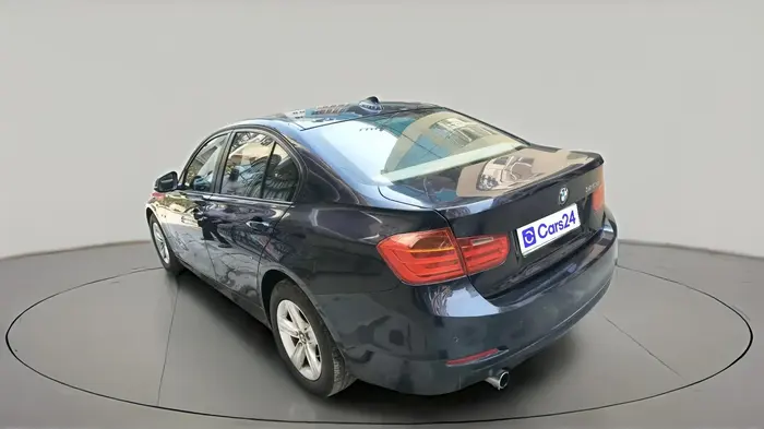 2013 BMW 3 Series 320d, Diesel, Automatic, 94,341 km, exterior