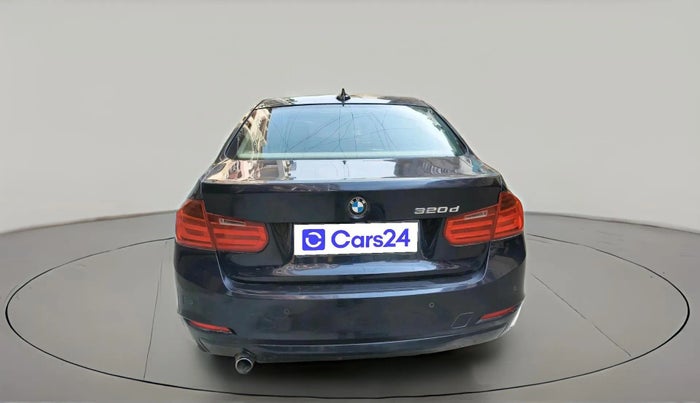 2013 BMW 3 Series 320d, Diesel, Automatic, 94,341 km, exterior