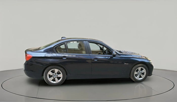 2013 BMW 3 Series 320d, Diesel, Automatic, 94,341 km, exterior