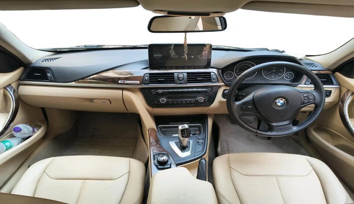 2013 BMW 3 Series 320d, Diesel, Automatic, 94,341 km, interior