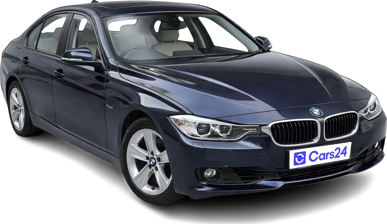 2013 BMW 3 Series - Sedan - Diesel - Automatic - ₹8.50 lakh