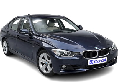 2013 BMW 3 Series - Sedan - Diesel - Automatic - ₹8.50 lakh