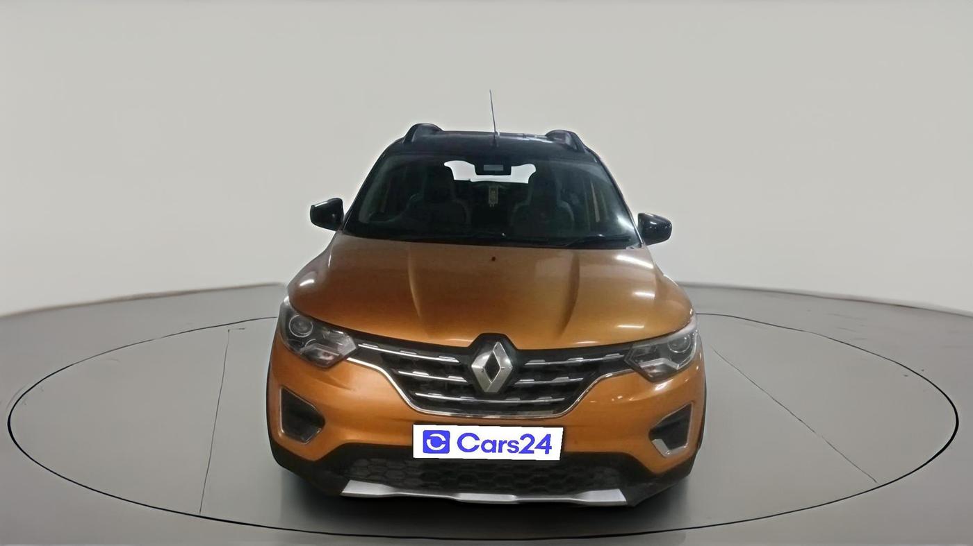 2019 Renault TRIBER RXL MT, Petrol, Manual, 57,011 km, exterior