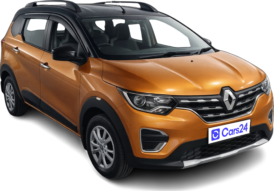 2019 Renault TRIBER - SUV - Petrol - Manual - ₹5.00 lakh