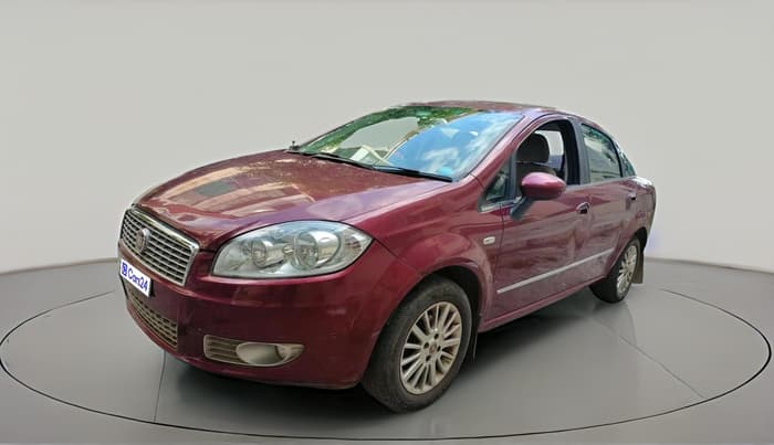 2011 Fiat Linea EMOTION 1.4, Petrol, Manual, 29,950 km, exterior