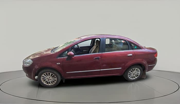 2011 Fiat Linea EMOTION 1.4, Petrol, Manual, 29,950 km, exterior