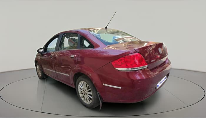 2011 Fiat Linea EMOTION 1.4, Petrol, Manual, 29,950 km, exterior