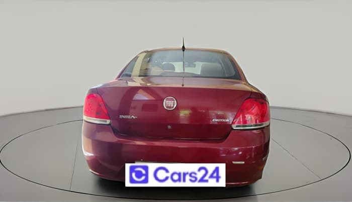 2011 Fiat Linea EMOTION 1.4, Petrol, Manual, 29,950 km, exterior