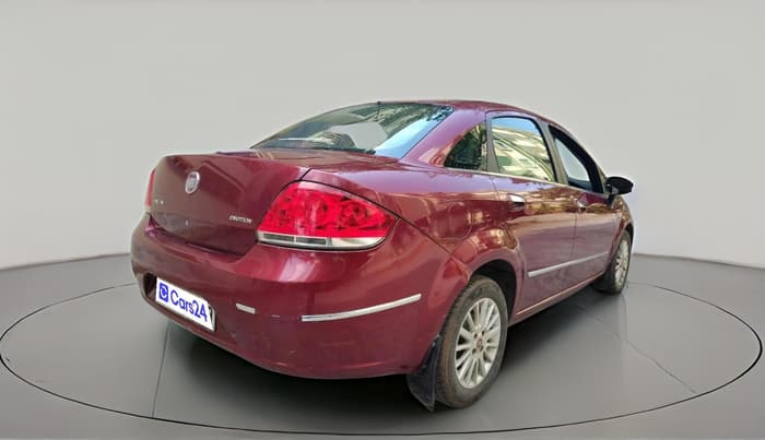 2011 Fiat Linea EMOTION 1.4, Petrol, Manual, 29,950 km, exterior