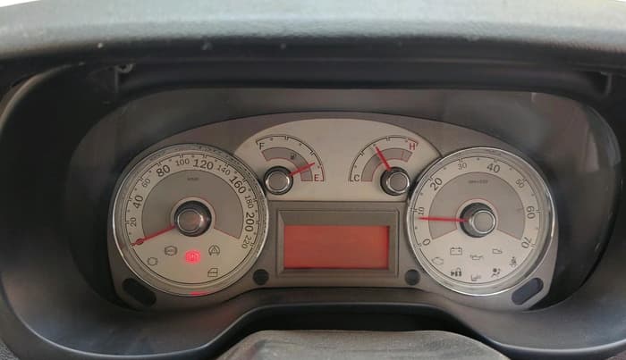 2011 Fiat Linea EMOTION 1.4, Petrol, Manual, 29,950 km, interior
