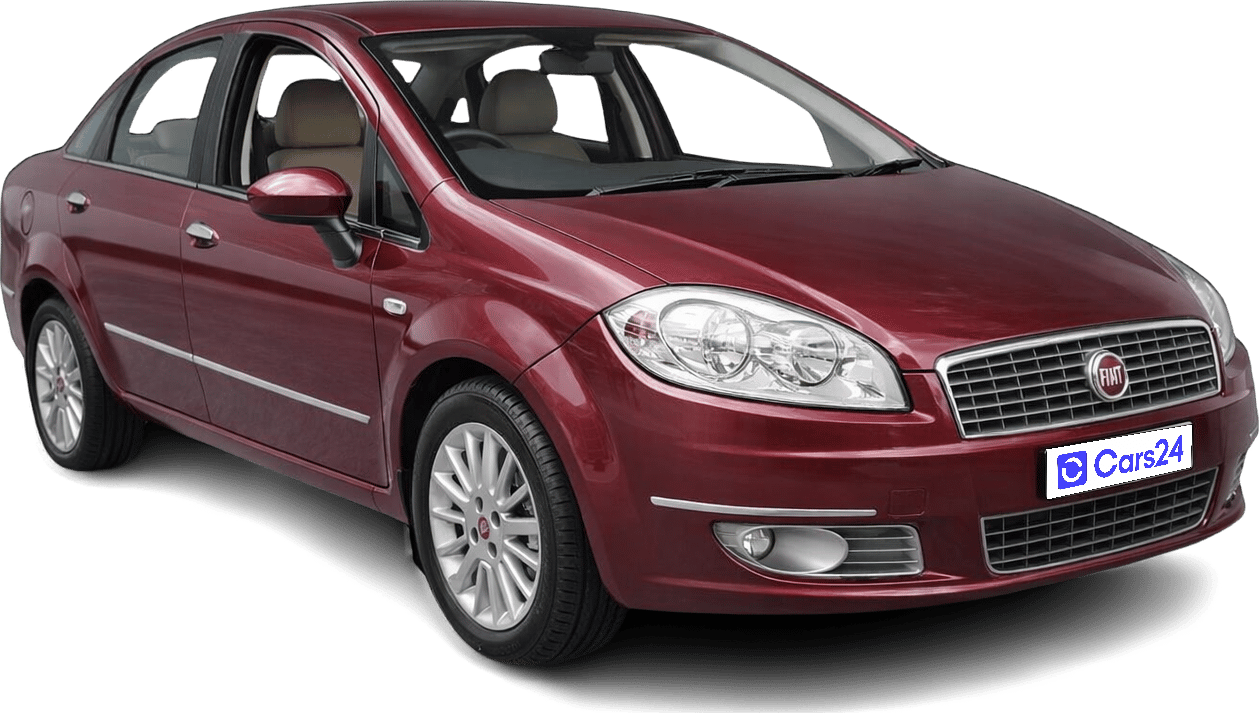 2011 Fiat Linea - Sedan - Petrol - Manual - ₹2.00 lakh