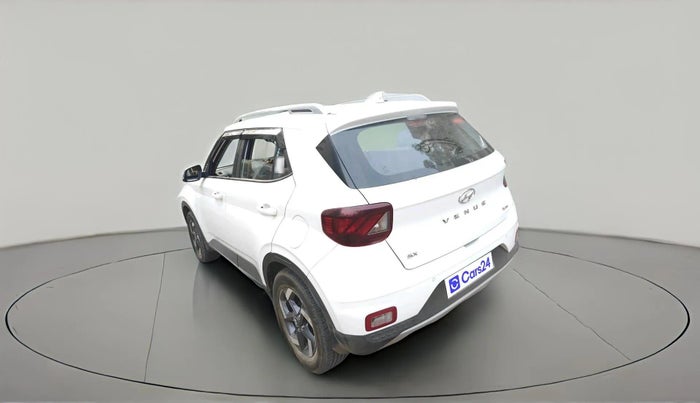 2022 Hyundai VENUE SX 1.0 TURBO, Petrol, Manual, 25,454 km, exterior