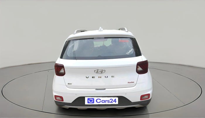 2022 Hyundai VENUE SX 1.0 TURBO, Petrol, Manual, 25,454 km, exterior