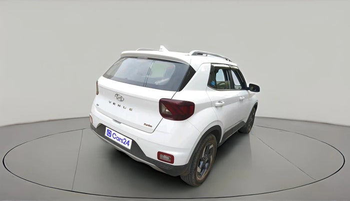 2022 Hyundai VENUE SX 1.0 TURBO, Petrol, Manual, 25,454 km, exterior